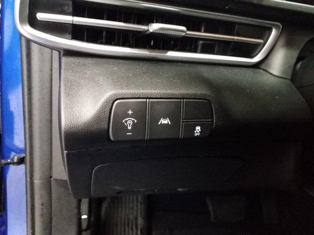 used 2023 Hyundai Elantra car, priced at $19,822