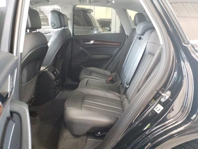 used 2019 Audi Q5 car, priced at $21,446