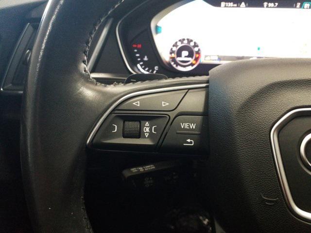 used 2019 Audi Q5 car, priced at $21,446