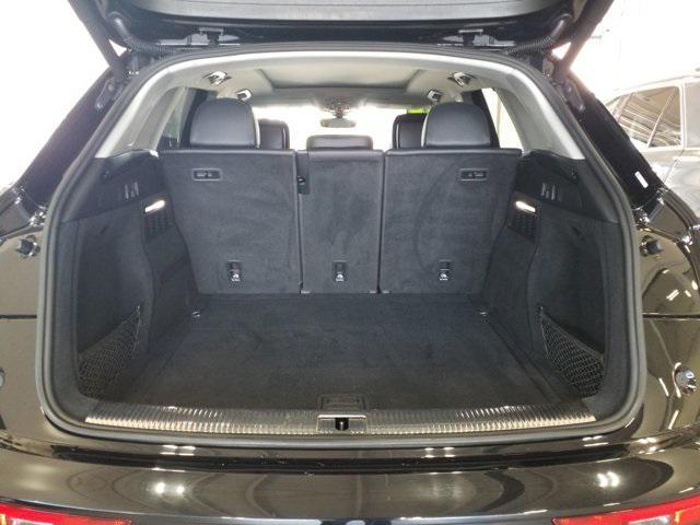 used 2019 Audi Q5 car, priced at $21,446