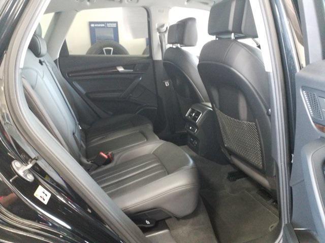 used 2019 Audi Q5 car, priced at $21,446