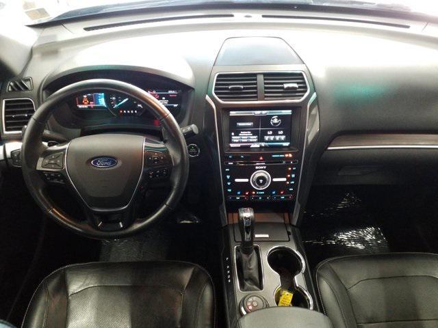 used 2016 Ford Explorer car, priced at $16,789