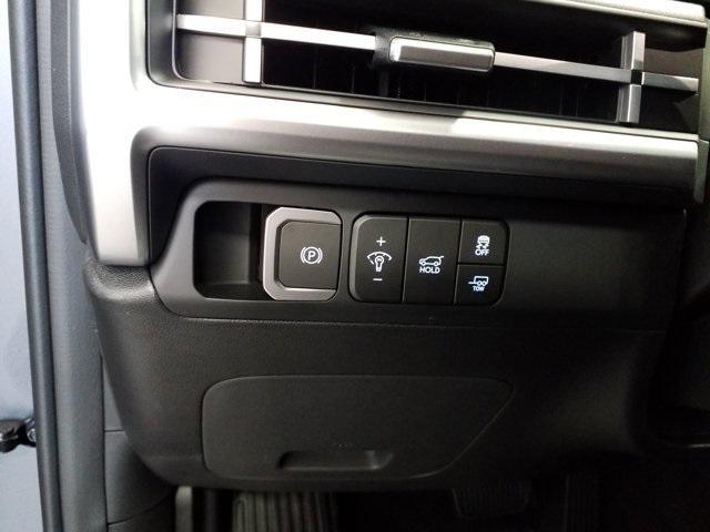 new 2026 Hyundai Santa Fe car, priced at $41,250