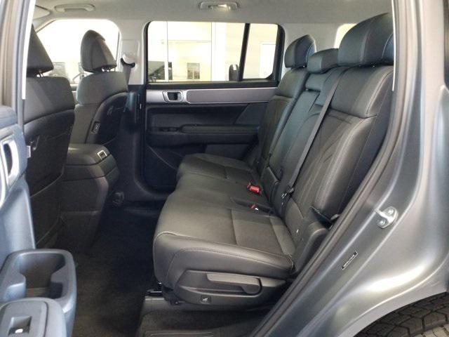 new 2026 Hyundai Santa Fe car, priced at $41,250