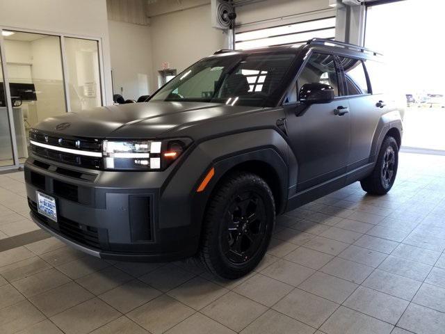 new 2026 Hyundai Santa Fe car, priced at $41,250