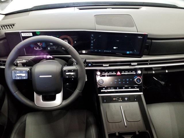new 2026 Hyundai Santa Fe car, priced at $41,250