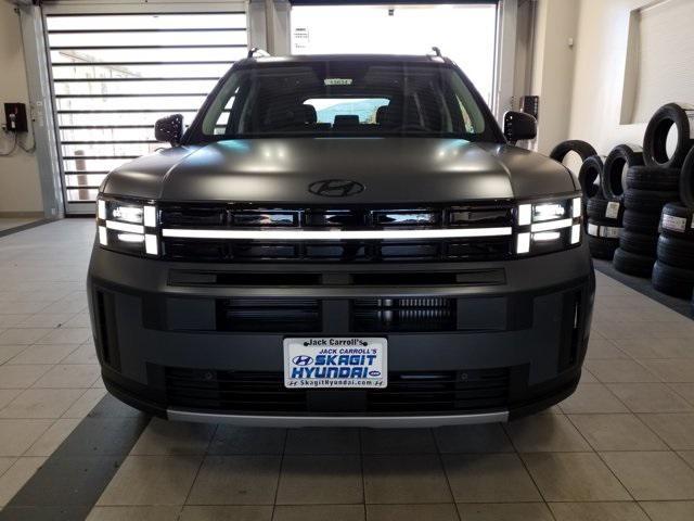 new 2026 Hyundai Santa Fe car, priced at $41,250