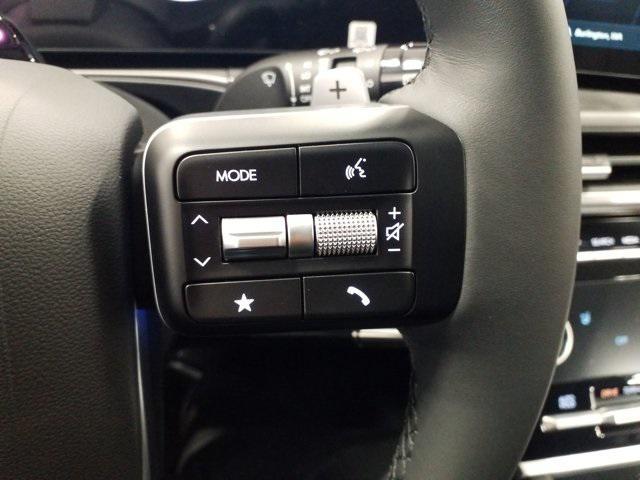 new 2026 Hyundai Santa Fe car, priced at $41,250