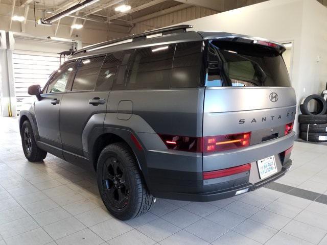 new 2026 Hyundai Santa Fe car, priced at $41,250