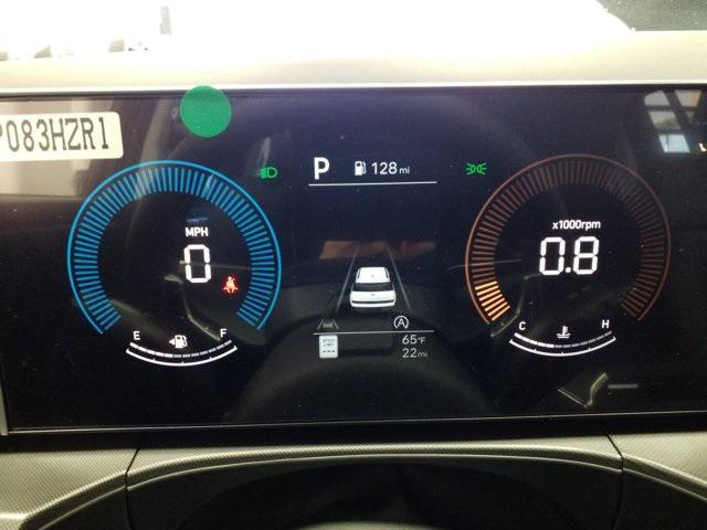 new 2026 Hyundai Santa Fe car, priced at $41,250