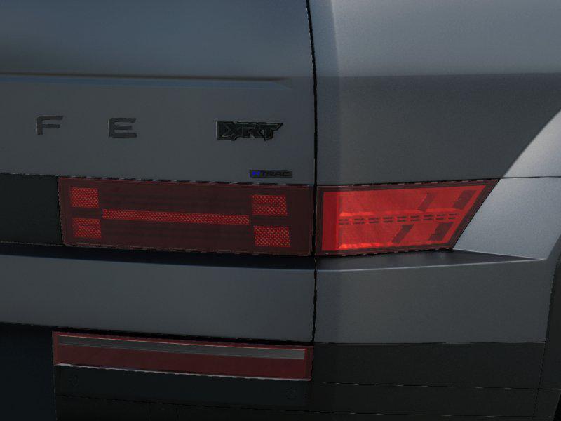new 2026 Hyundai Santa Fe car, priced at $45,500