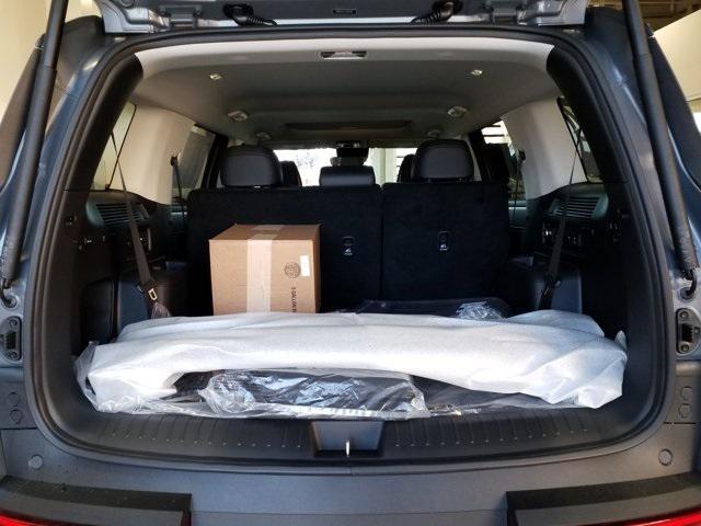 new 2026 Hyundai Santa Fe car, priced at $41,250