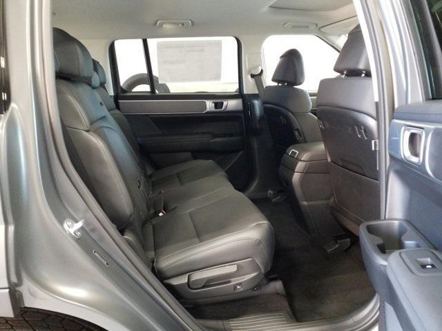 new 2026 Hyundai Santa Fe car, priced at $41,250