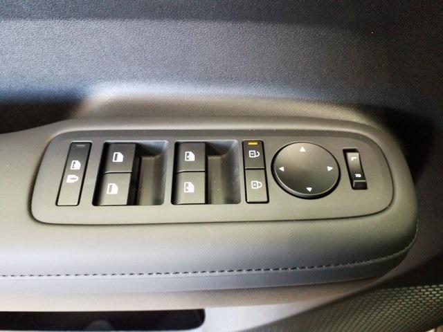 new 2026 Hyundai Santa Fe car, priced at $41,250