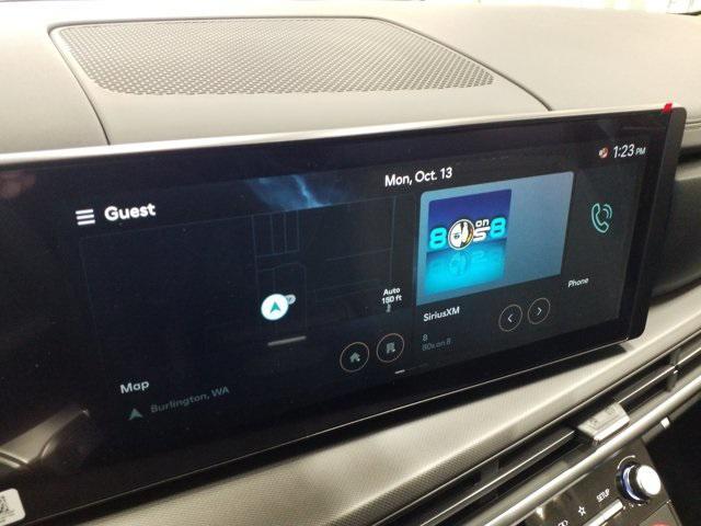 new 2026 Hyundai Santa Fe car, priced at $41,250