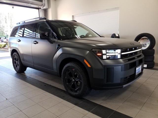 new 2026 Hyundai Santa Fe car, priced at $41,250