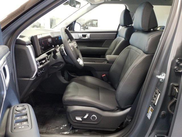 new 2026 Hyundai Santa Fe car, priced at $41,250