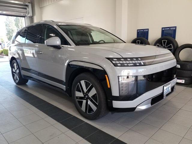 new 2026 Hyundai IONIQ 9 car, priced at $62,750