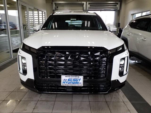 new 2025 Hyundai Palisade car, priced at $53,980