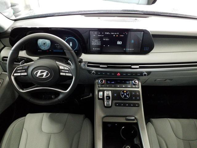 new 2025 Hyundai Palisade car, priced at $49,020