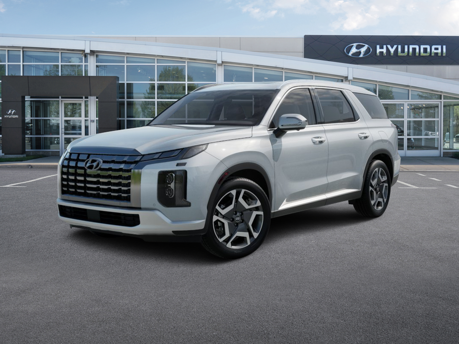 new 2025 Hyundai Palisade car, priced at $47,441