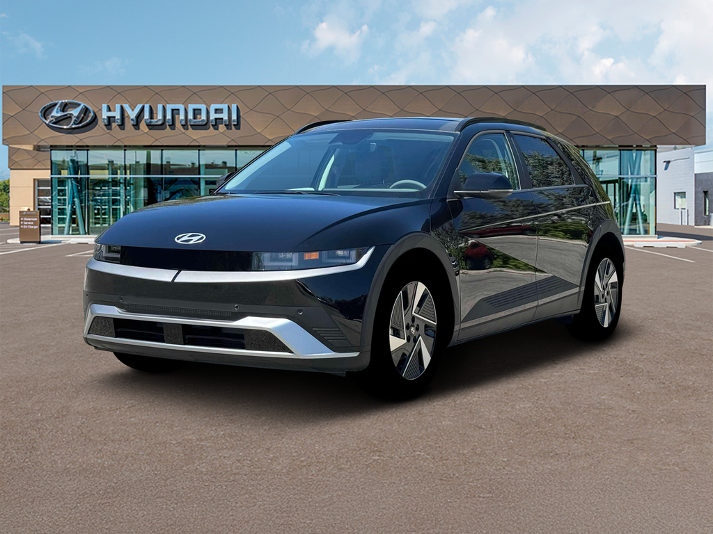 new 2025 Hyundai IONIQ 5 car, priced at $55,015