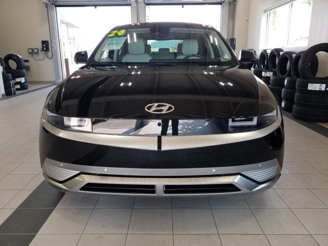 used 2024 Hyundai IONIQ 5 car, priced at $44,353