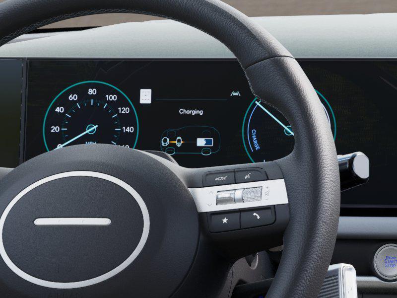 new 2025 Hyundai TUCSON Hybrid car, priced at $43,855