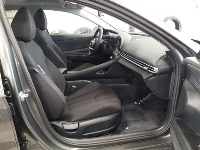 new 2025 Hyundai Elantra car, priced at $23,240