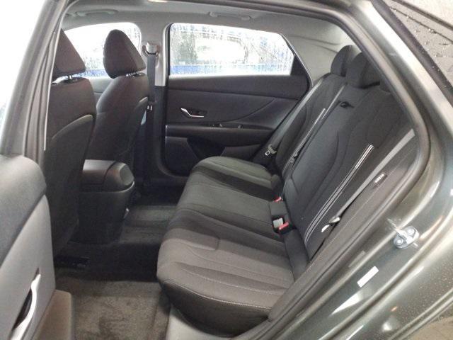 new 2025 Hyundai Elantra car, priced at $23,240