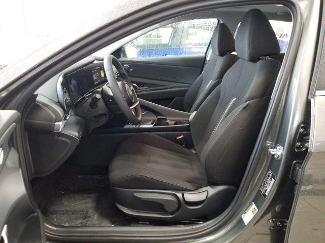 new 2025 Hyundai Elantra car, priced at $23,240
