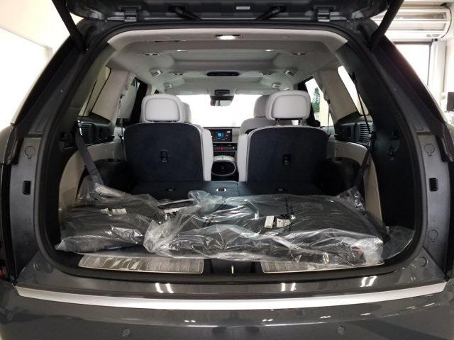 new 2026 Hyundai Palisade car, priced at $55,635