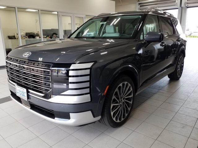 new 2026 Hyundai Palisade car, priced at $55,635