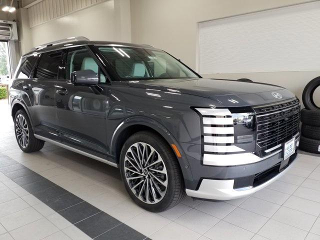 new 2026 Hyundai Palisade car, priced at $57,135