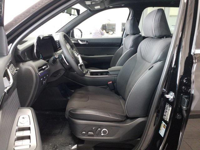 new 2025 Hyundai Palisade car, priced at $52,470