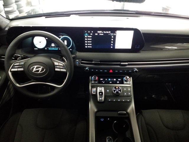 new 2025 Hyundai Palisade car, priced at $52,470