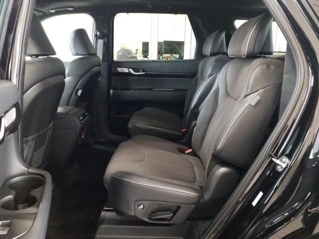 new 2025 Hyundai Palisade car, priced at $52,470