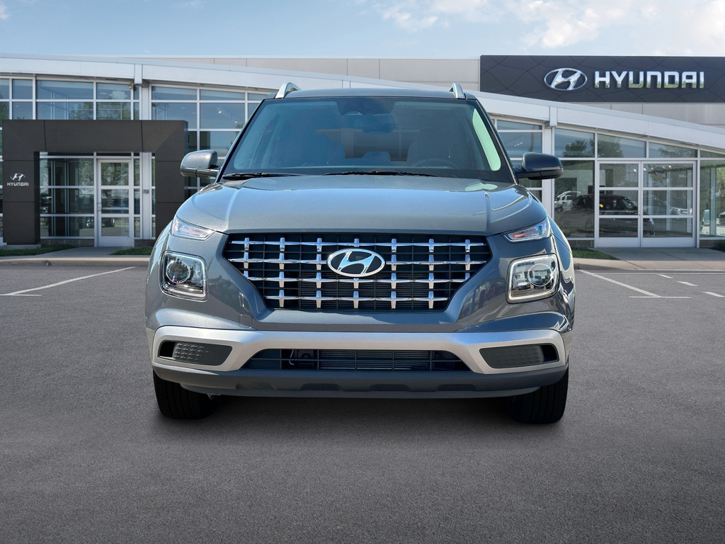 used 2024 Hyundai Venue car, priced at $19,983