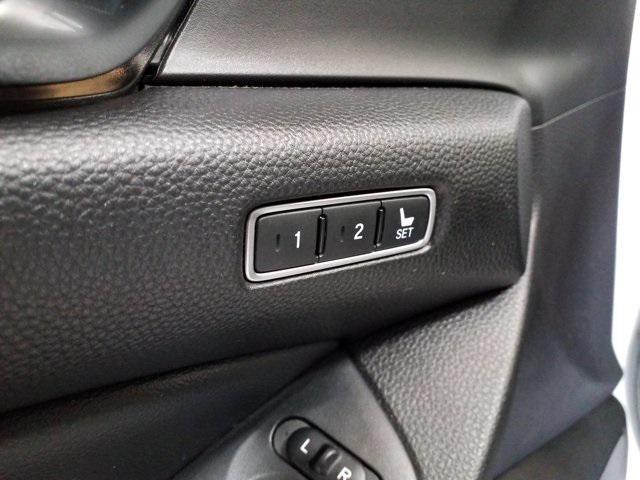 used 2022 Honda Accord Hybrid car, priced at $26,883