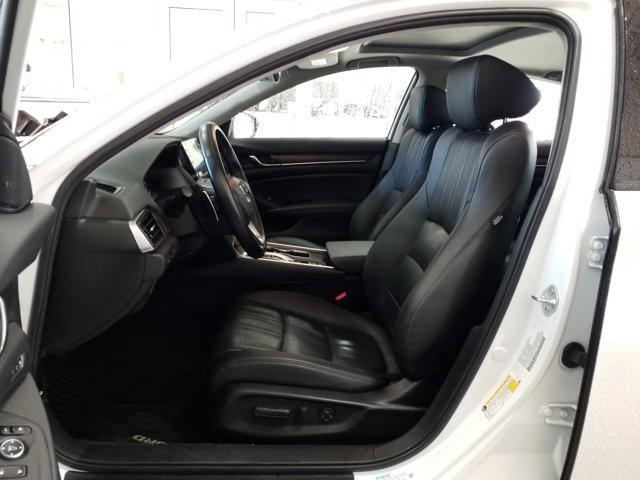 used 2022 Honda Accord Hybrid car, priced at $26,883