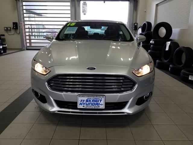 used 2016 Ford Fusion Hybrid car, priced at $7,993