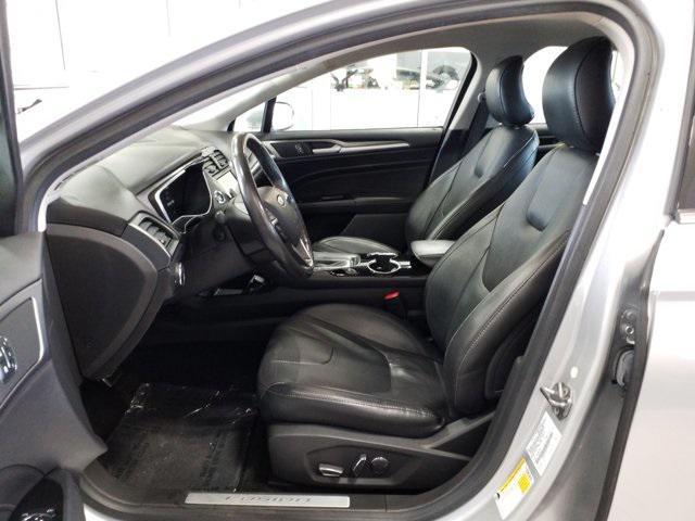 used 2016 Ford Fusion Hybrid car, priced at $7,993