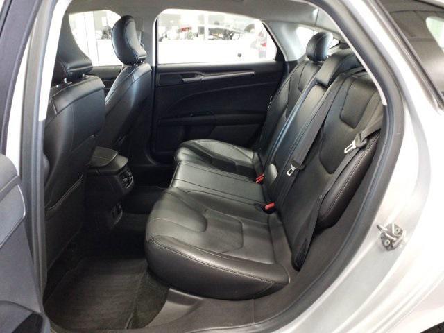 used 2016 Ford Fusion Hybrid car, priced at $7,993