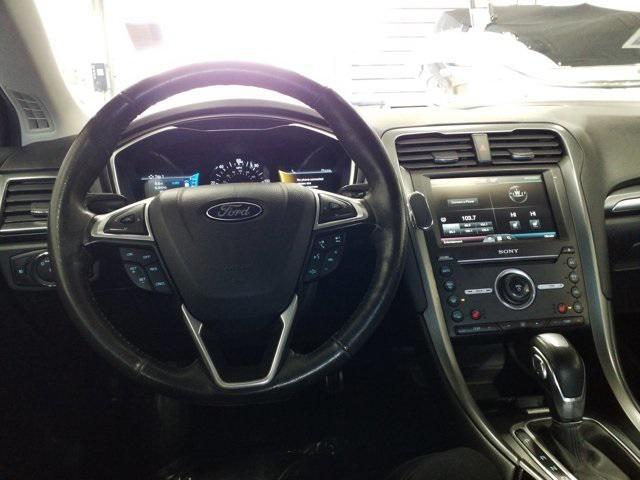 used 2016 Ford Fusion Hybrid car, priced at $7,993