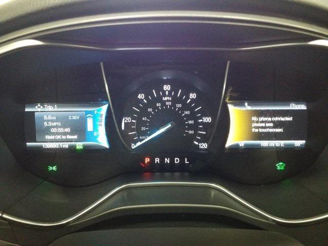 used 2016 Ford Fusion Hybrid car, priced at $7,993