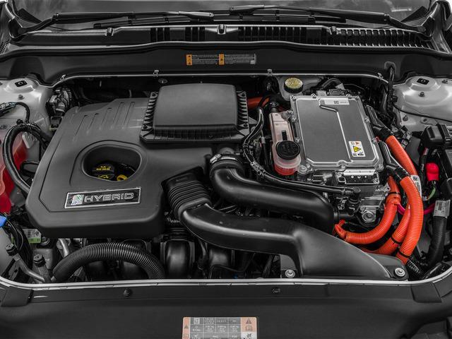 used 2016 Ford Fusion Hybrid car, priced at $8,994
