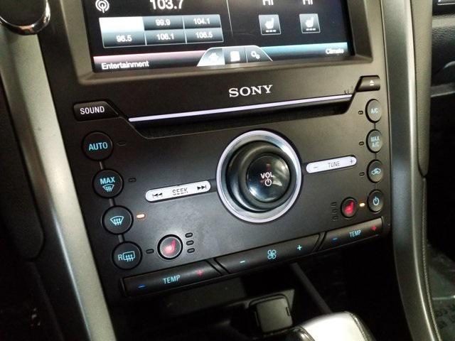 used 2016 Ford Fusion Hybrid car, priced at $7,993