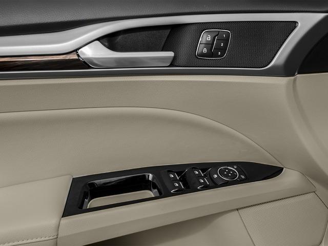 used 2016 Ford Fusion Hybrid car, priced at $8,994