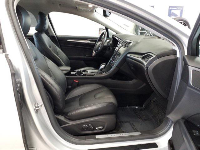 used 2016 Ford Fusion Hybrid car, priced at $7,993