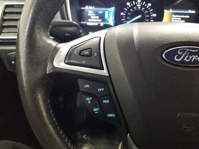 used 2016 Ford Fusion Hybrid car, priced at $7,993